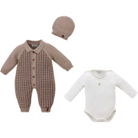 Overalls  knitted+overalls  knitted+hat