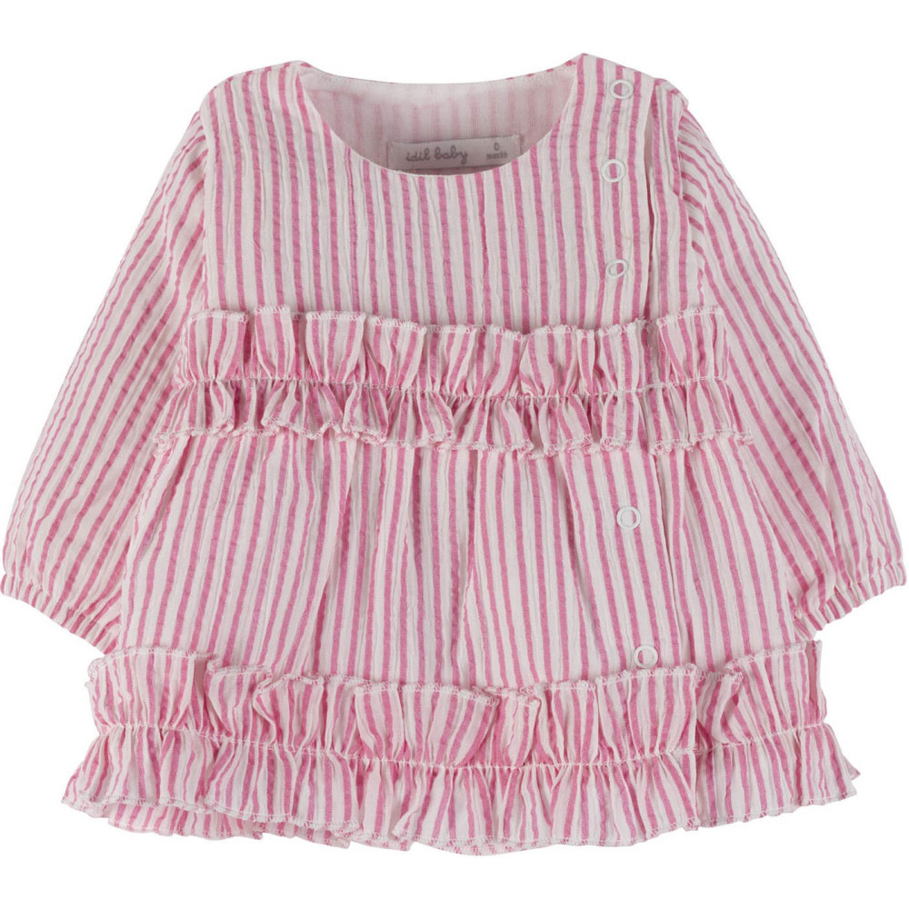 Set blouse+headband+pants