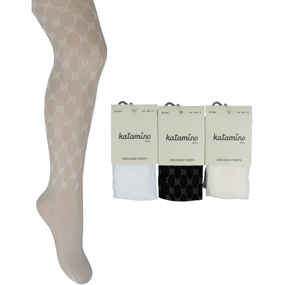 Tights nylon 20 den Teresa
