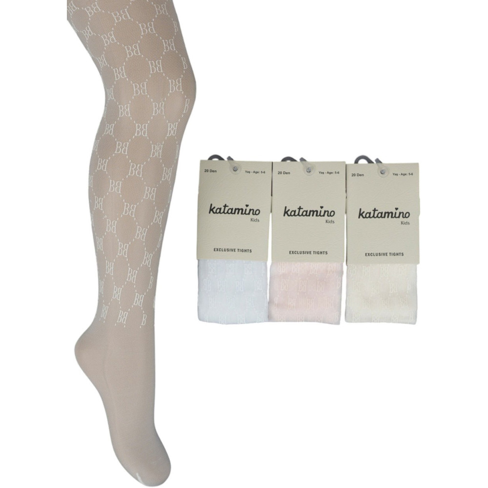 Tights nylon 20 den Teresa
