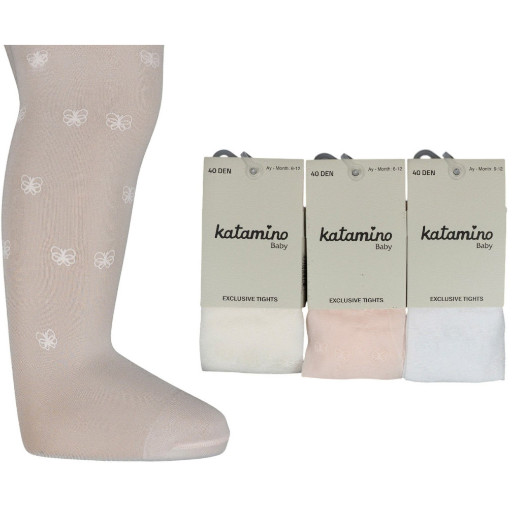 Tights nylon 40 den Karamio