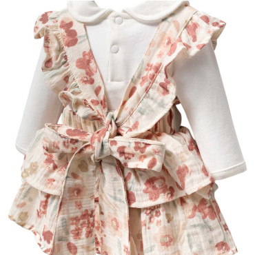 Set sweater+body+skirt