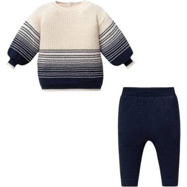 Set sweater+pants