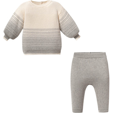 Set sweater+pants