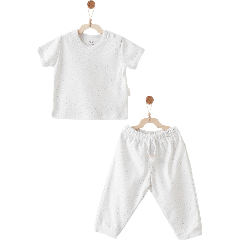 Set T-shirt + pants, series MY LITTLE WORLD. (Expected on 01/19/2026)