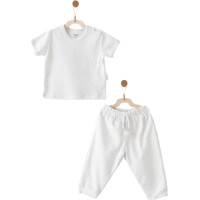 Set T-shirt+pants, series MY LITTLE WORLD