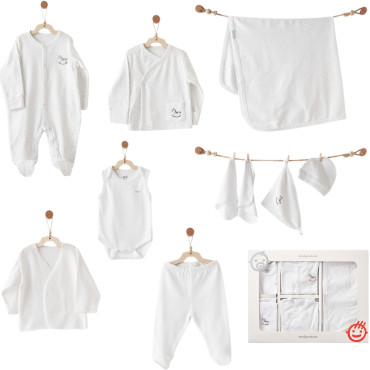 Set of 10 items, series MY LITTLE WORLD. (Expected on 01/19/2026)