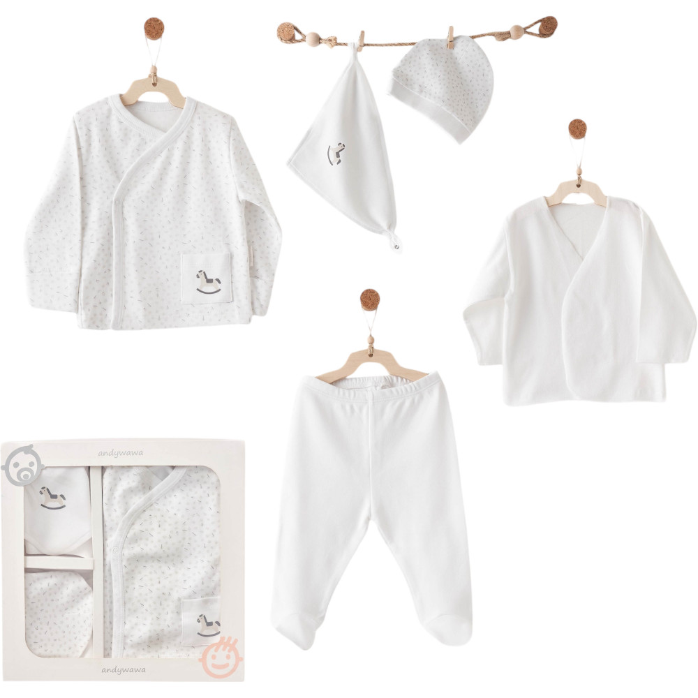 Set of 5 items, MY LITTLE WORLD series. (Expected 19.01.2026)