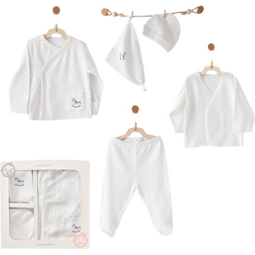 Set of 5 items, MY LITTLE WORLD series. (Expected 19.01.2026)