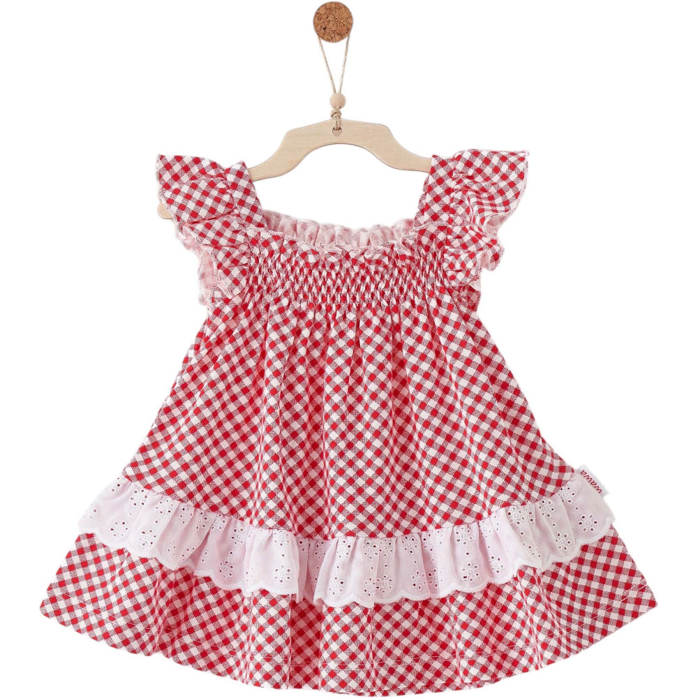 Dress, series CHERRY CHATTY. (Expected 10.02.2026)