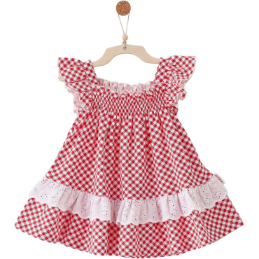 Dress, series CHERRY CHATTY. (Expected 10.02.2026)