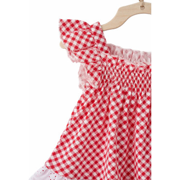 Dress, series CHERRY CHATTY. (Expected 10.02.2026)