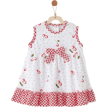 Dress, series CHERRY CHATTY. (Expected 10.02.2026)
