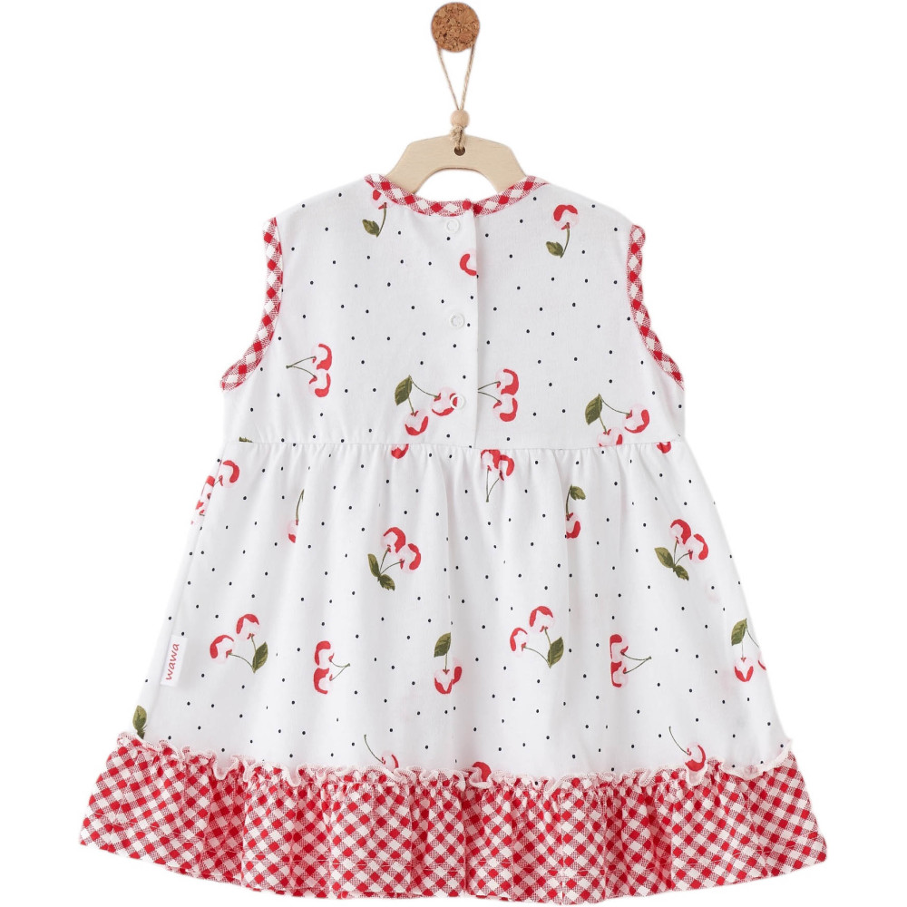 Dress, series CHERRY CHATTY. (Expected 10.02.2026)