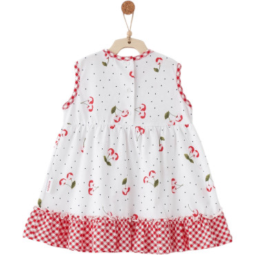 Dress, series CHERRY CHATTY. (Expected 10.02.2026)