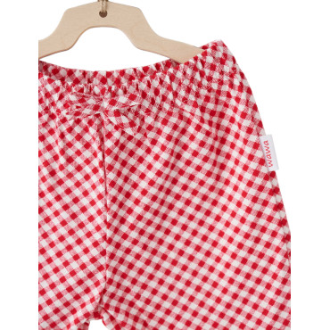 Set T-shirt+shorts, series CHERRY CHATTY. (Expected 10.02.2026)