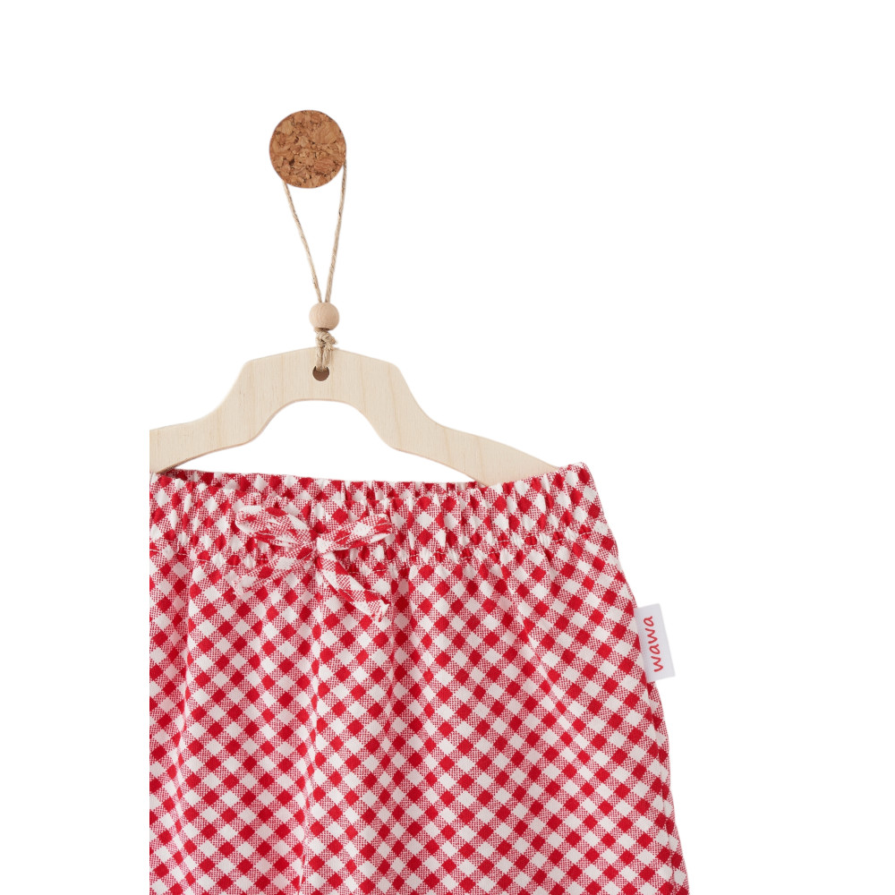 T-shirt+shorts set, CHERRY CHATTY series. (Expected 10.02.2026)