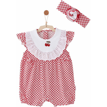 Jumpsuit+bandage, series CHERRY CHATTY. (Expected 10.02.2026)