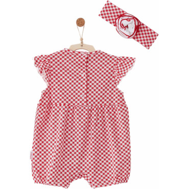 Jumpsuit+bandage, series CHERRY CHATTY. (Expected 10.02.2026)