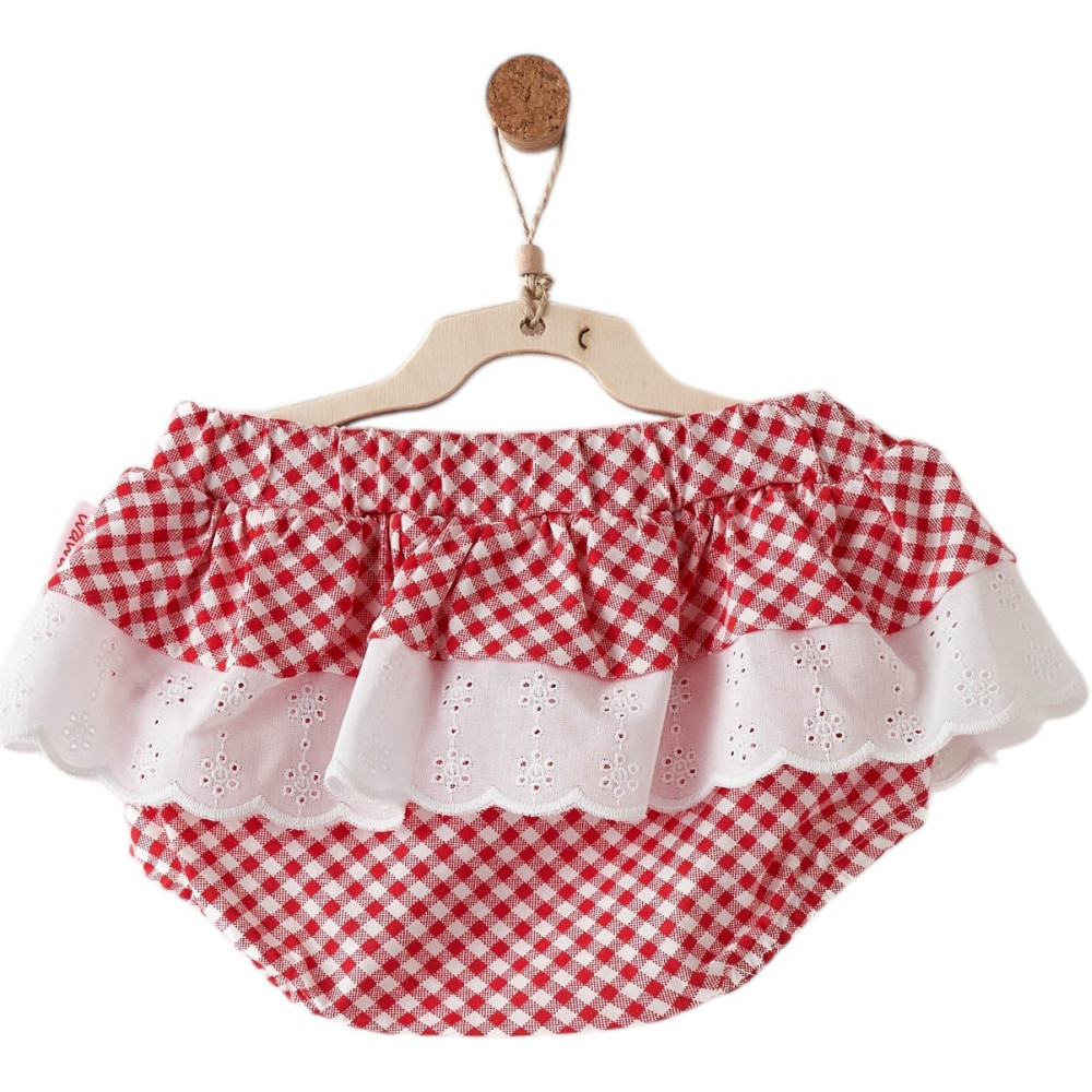 Set T-shirt+shorts, series CHERRY CHATTY. (Expected 10.02.2026)