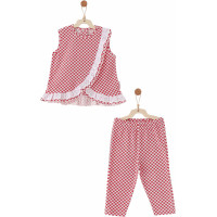 Set blouse+pants, series CHERRY CHATTY