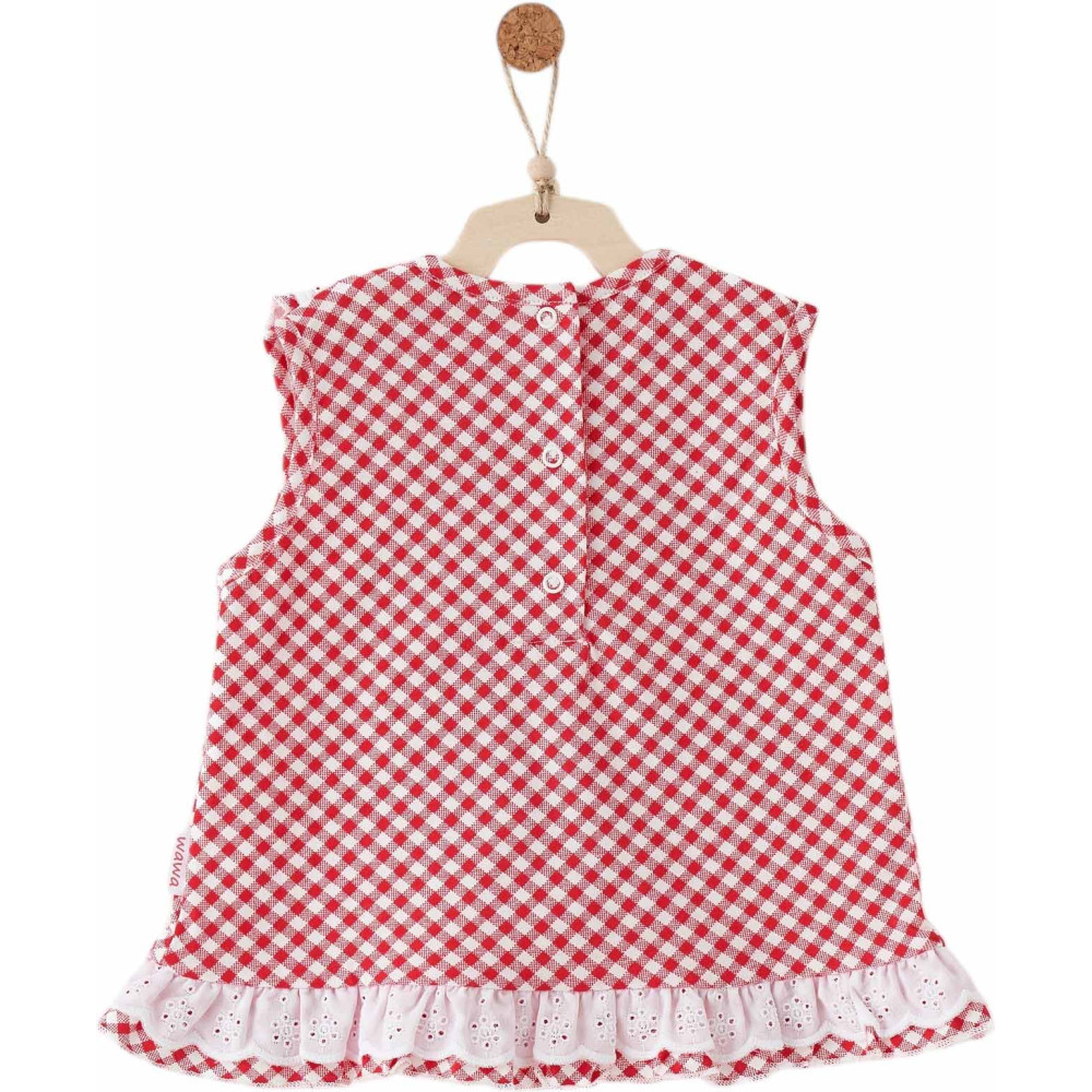 Blouse + Pants Set, CHERRY CHATTY Series. (Expected 10.02.2026)