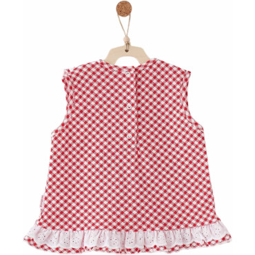 Blouse + Pants Set, CHERRY CHATTY Series. (Expected 10.02.2026)