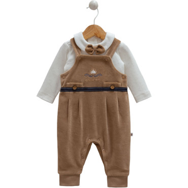 Set sweater+overalls, series GRAND BOY