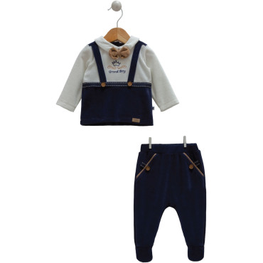 Set sweater+pants, series GRAND BOY