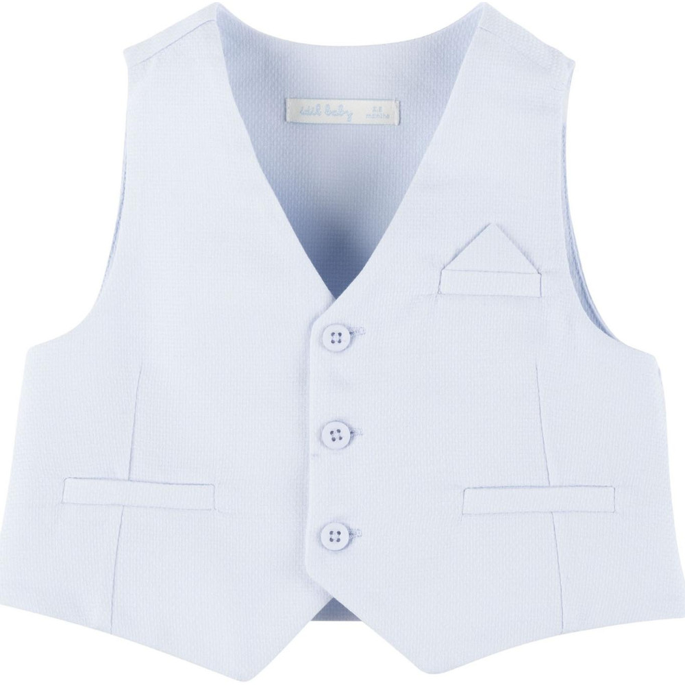 Set shirt+pants+vest