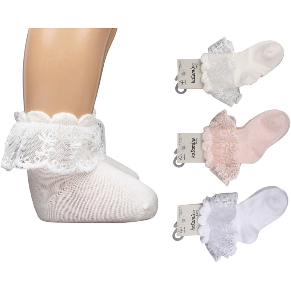 Socks cotton Nalah