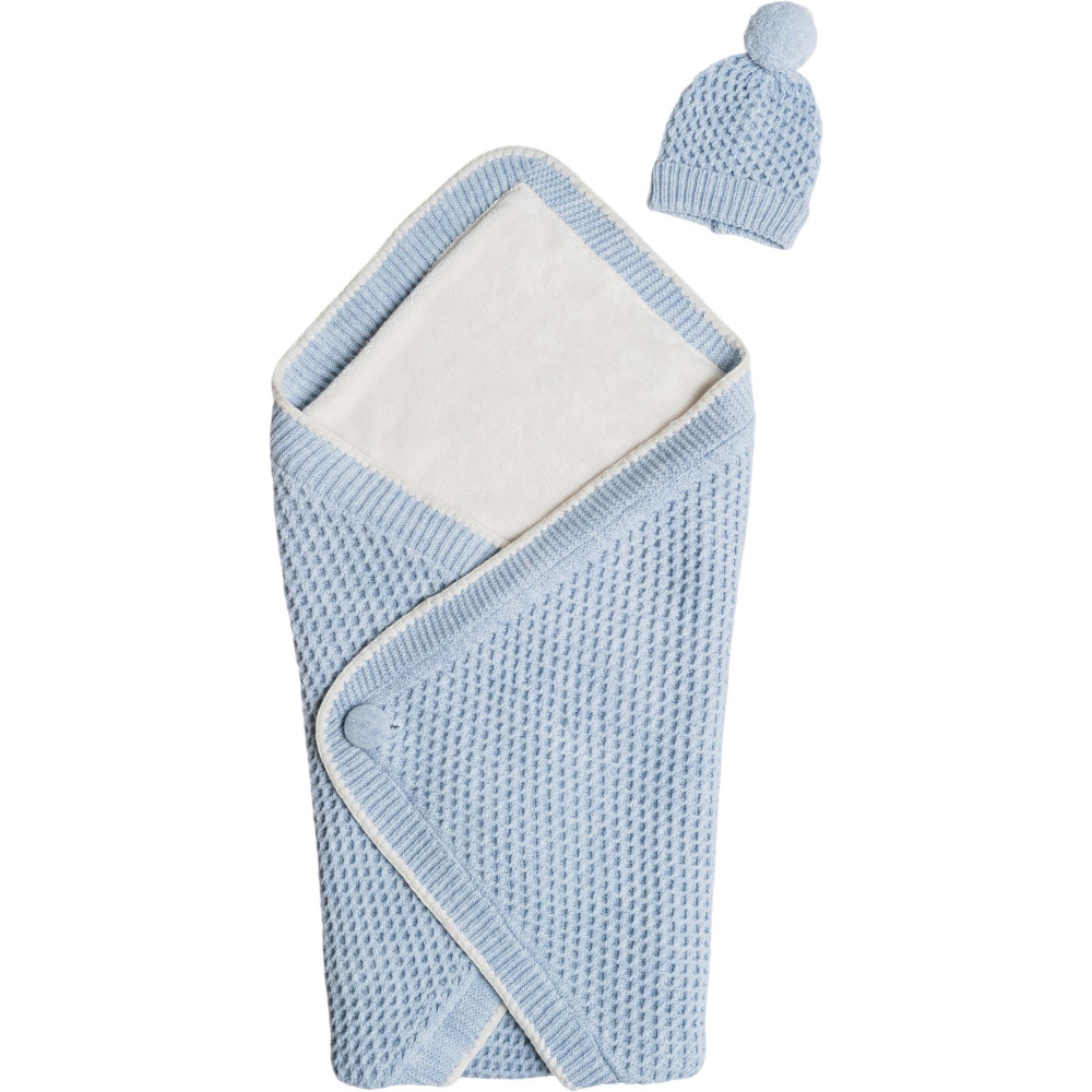 Envelope-blanket+hat