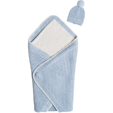 Envelope-blanket+hat