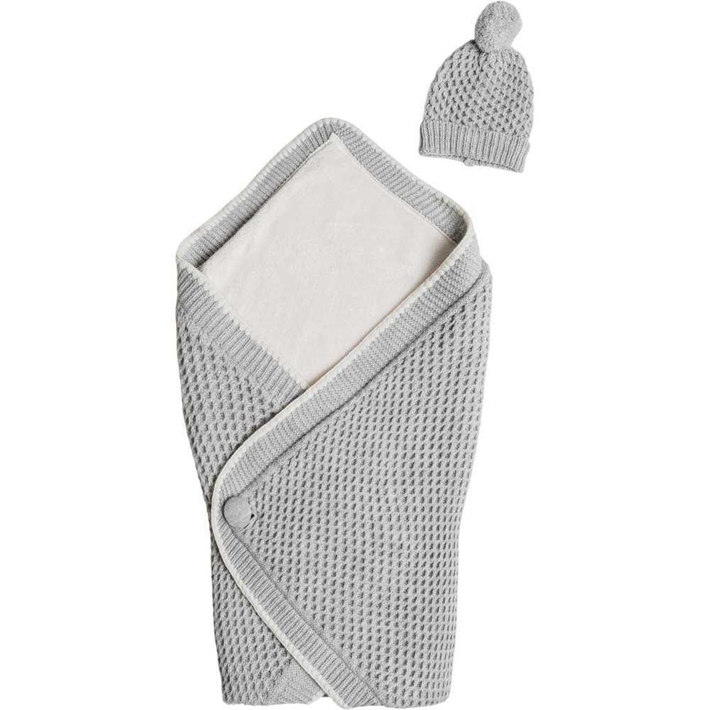 Envelope-blanket+hat