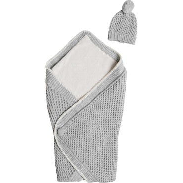Envelope-blanket+hat