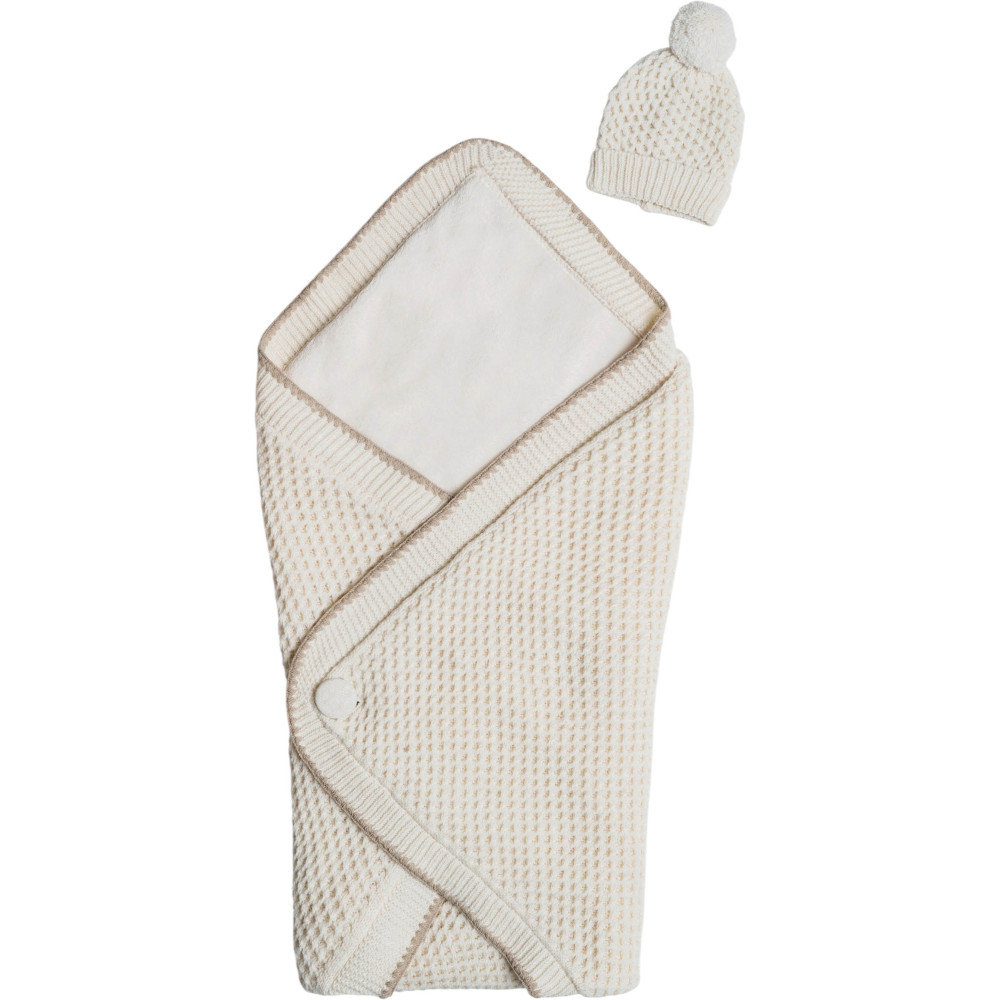 Envelope-blanket+hat