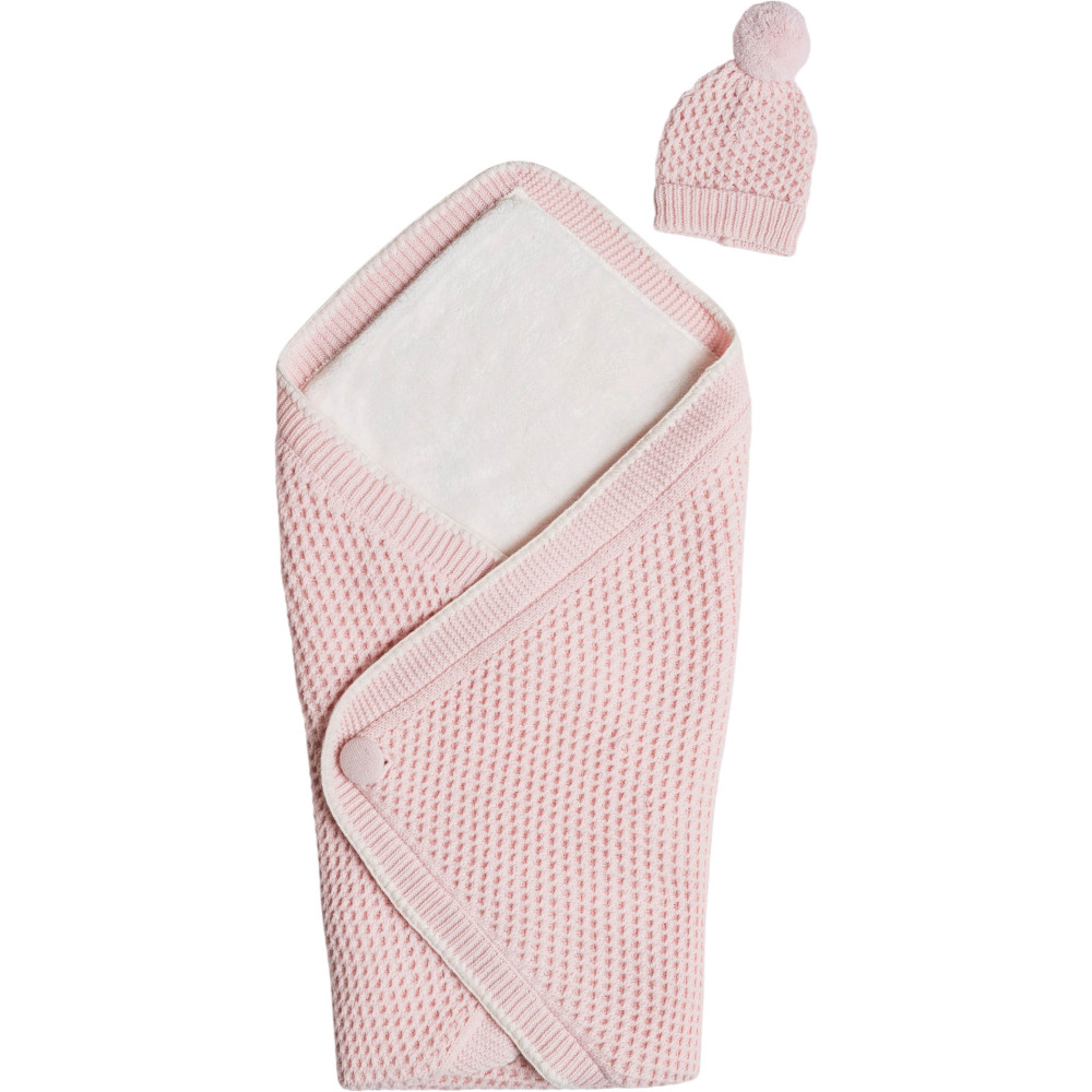 Envelope-blanket+hat