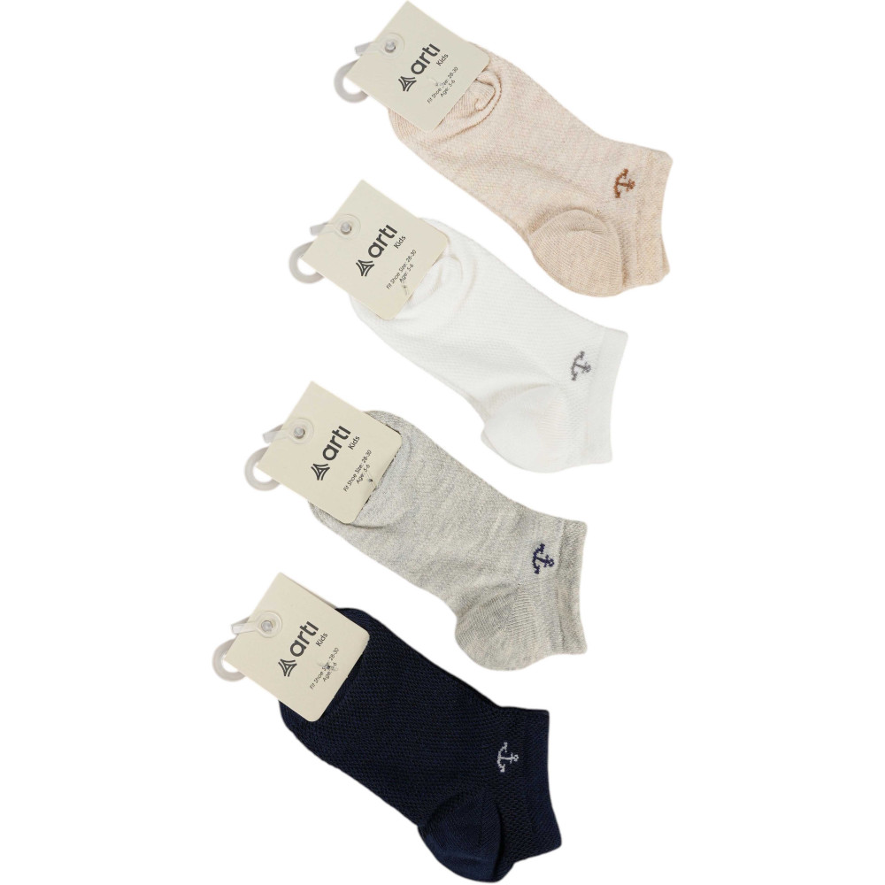 Socks low cut cotton Ancora