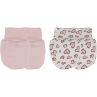 Gloves set 2 pairs (pack of 6 sets) 