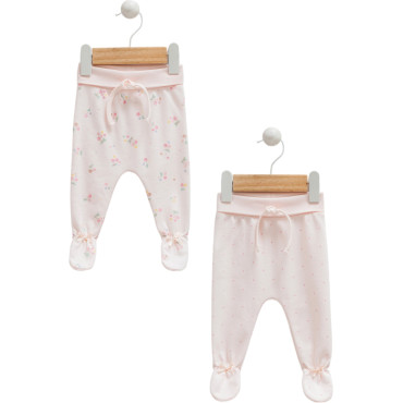 Pants set 2pcs (in a package of 4 sets), series CHERRY BABY