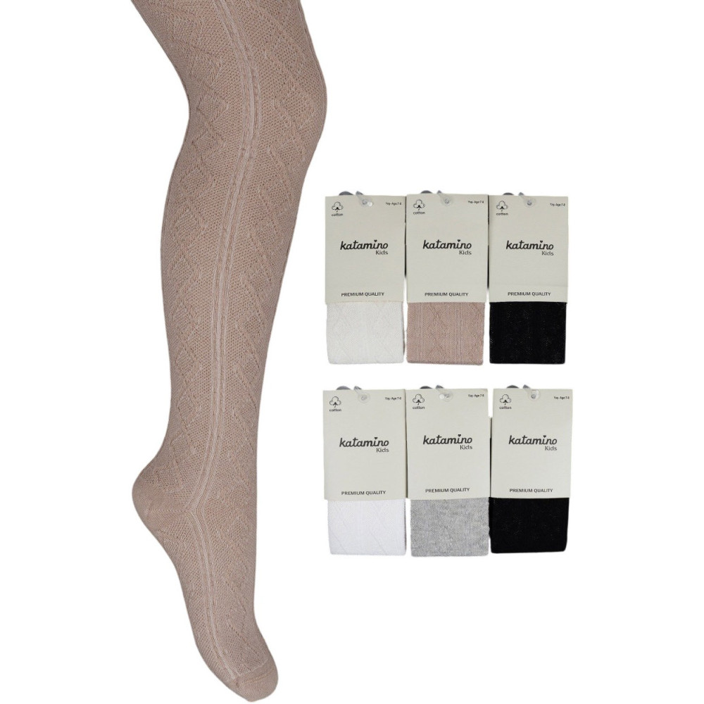 Tights cotton Vitani