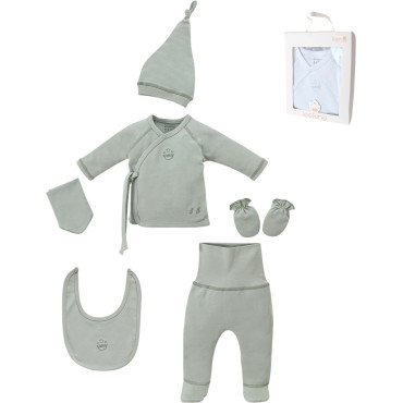 Set 6 items