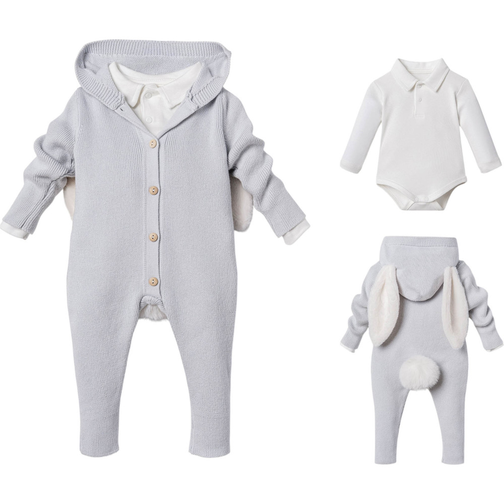 Set overalls+body