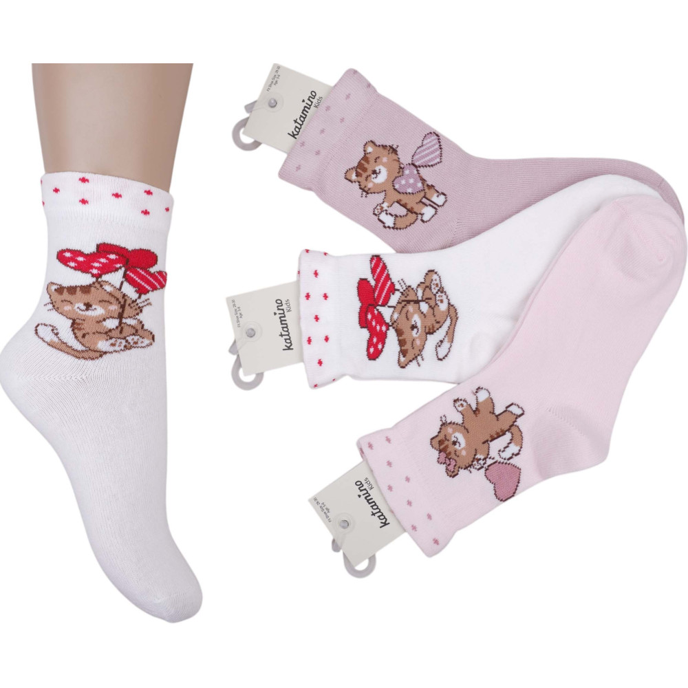 Socks cotton Karia