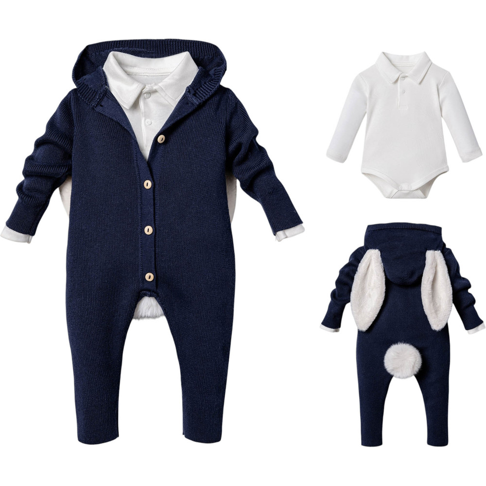 Set overalls+body