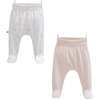 Pants set 2pcs (pack of 4 sets), series NEW BORN BOY