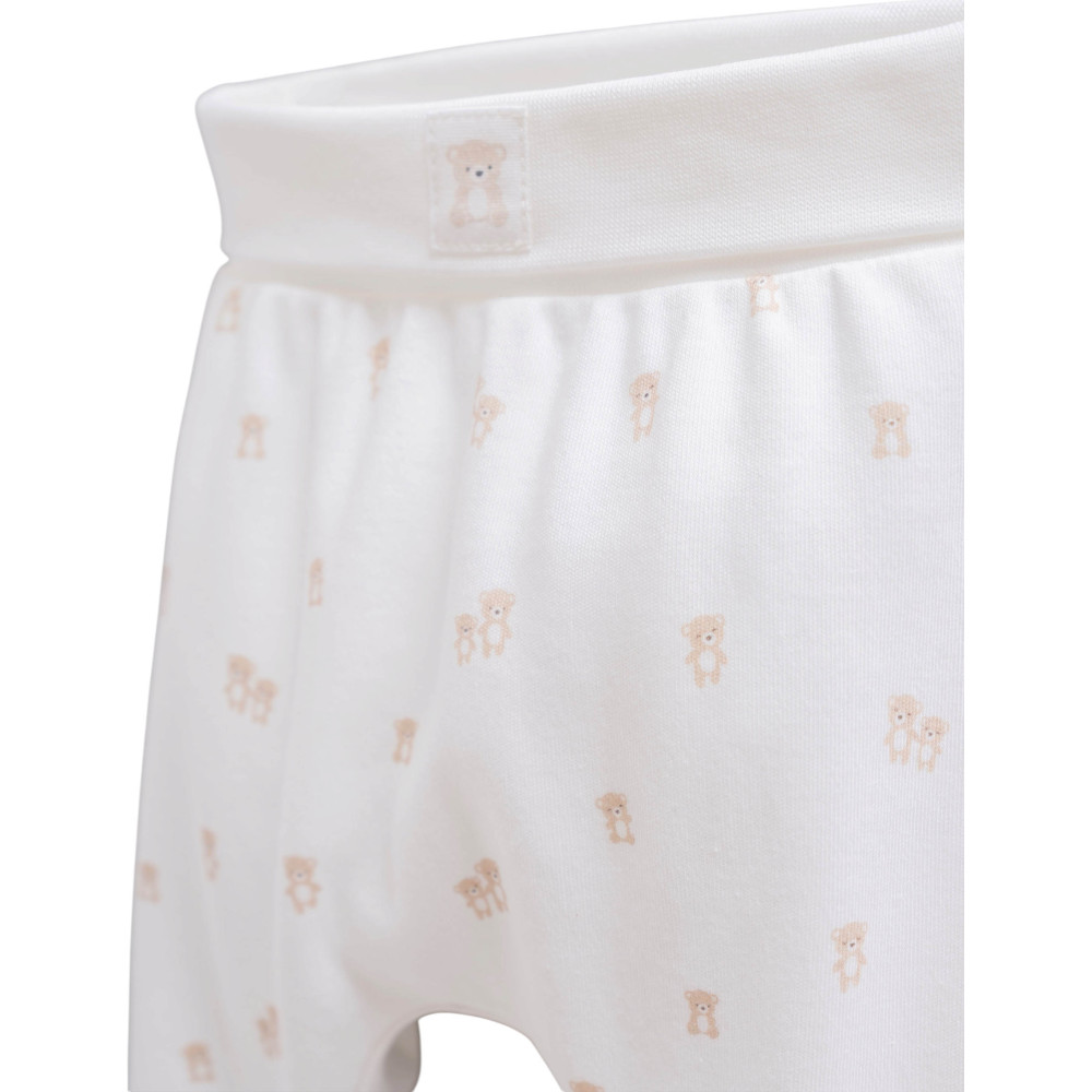 Pants set 2pcs (pack of 4 sets), series NEW BORN BOY