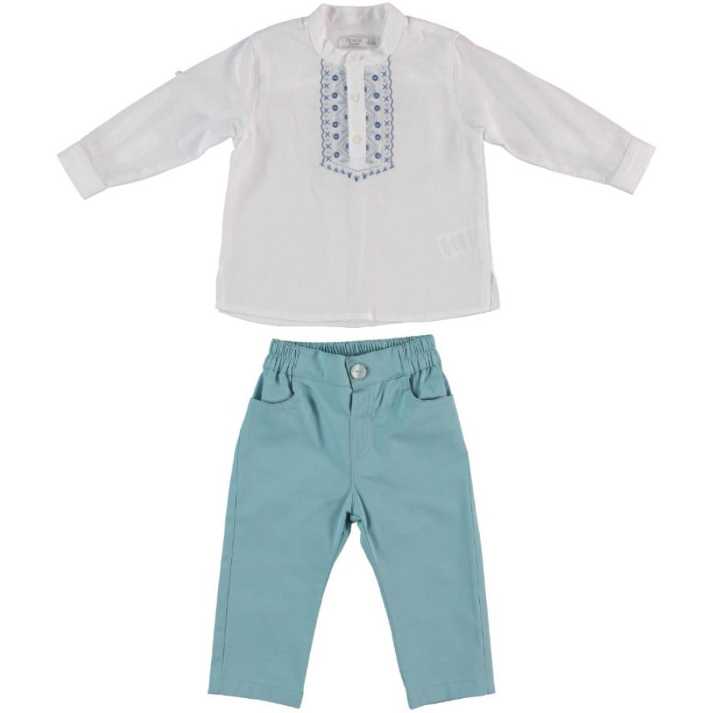 Set shirt+pants