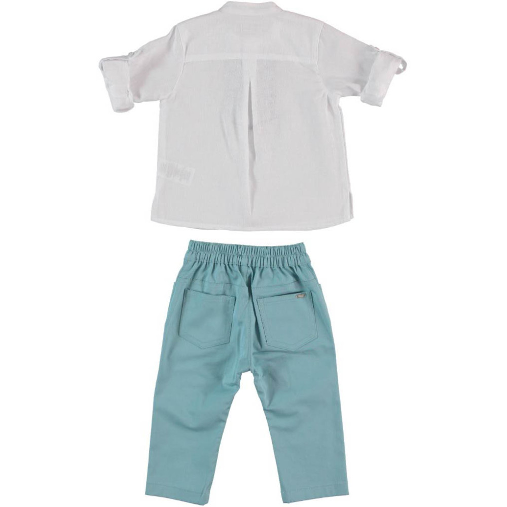 Set shirt+pants