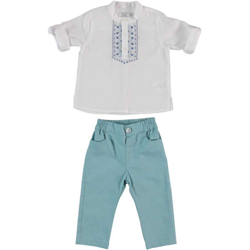 Set shirt+pants